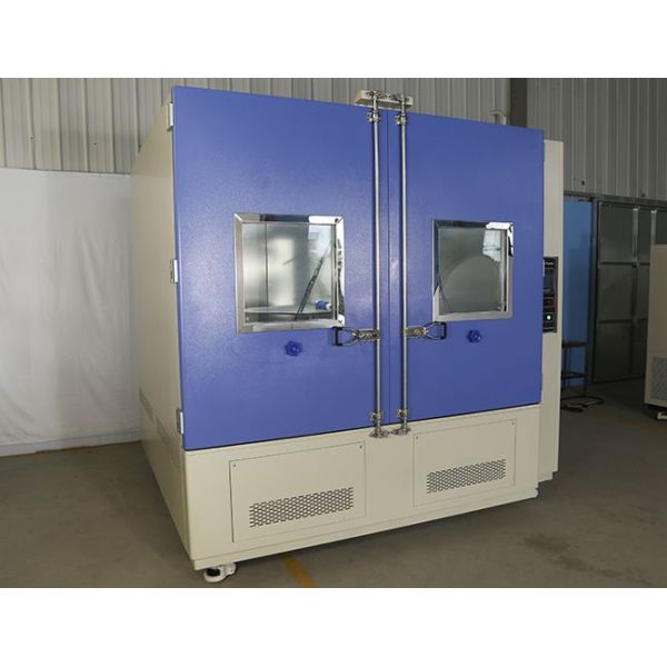 IEC60529 Water Spray Test Chamber Integrated Waterproof Ingress Protection