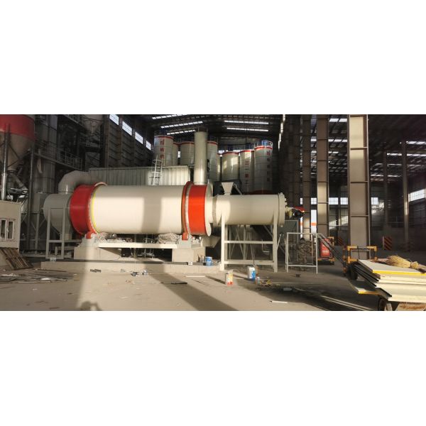 Производственная линия миномета замазки стены сухая для углекислого кальция