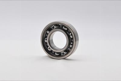 Non Standard *21*7mm Micro Ball Bearings , Deep Groove Bearing Low Vibration