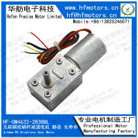 Motor sem escova GM4632-2838BL da engrenagem alta do torque 12V 92RPM