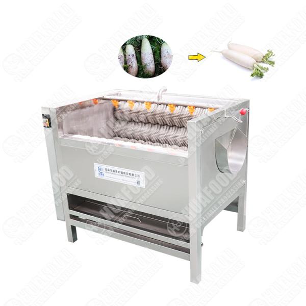 Dates Cleaning Washing Machine Palm Dates Brushing Cleaning Machine Soft Brush Dry Way Cleaning Device