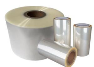 Juice Packaging PVC Heat Shrink Film Smooth Glossy Matte Surface