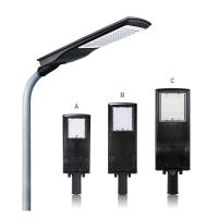 Parede exterior toda em um crepúsculo solar da luz de rua do diodo emissor de luz a Dawn Waterproof 40w 150w 200w 400w