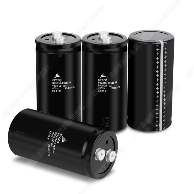 EPCOS B43584-s6228-m4 Алюминиевый электролитический конденсатор 500v 2200uf с ви