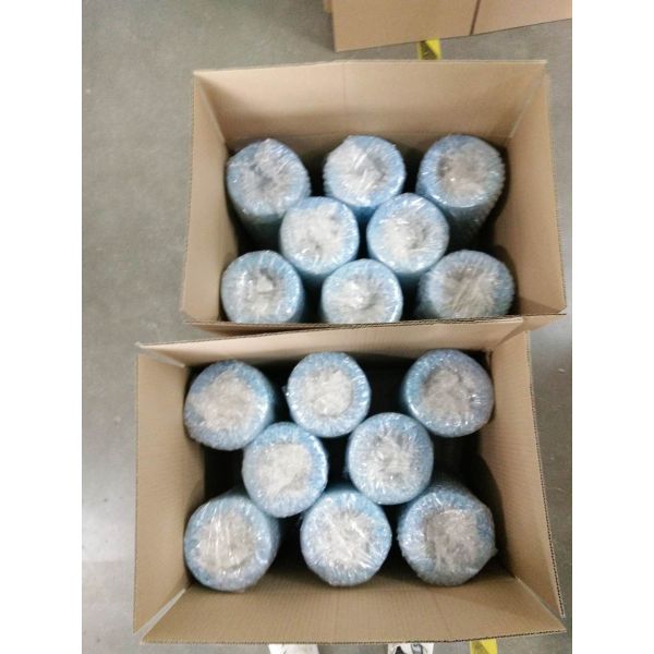 Зубоврачебный устранимый защитный заграждающий слой, медицинский голубой заграждающий слой 30мик -50мик