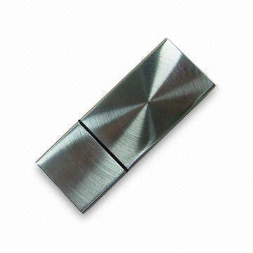 Mini memoria USB AT-102 del metal del estilo