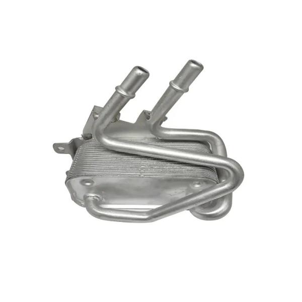 OE 17217541058 Refrigerador de óleo de motor para automóveis BMW E65 E66 E67