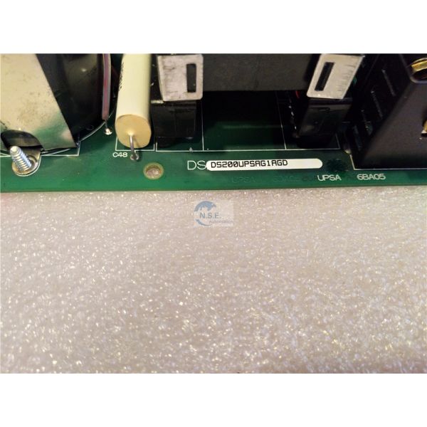 General Electric DS200UPSAG1A with Good Quality GE DS200UPSAG1AGD