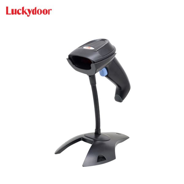 1D Handheld  Barcode Scanner / Barcode Reader Luckydoor K-211