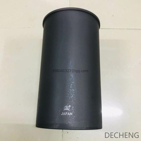 Dozer Engine Cylinder Repair Sleeve FS111261-3791 6WG1 For ISUZU