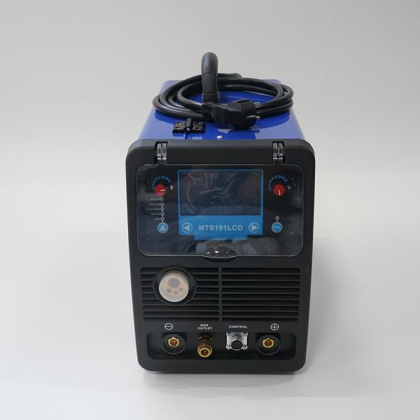 Mig Welding Machine Gas 180 Amp Mig/Tig/Mma Welding Machine