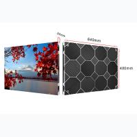 P1.25 P1.53 P1.8 P2 P2.5 Intérieur HD fixe en couleur intégrale entretien avant intérieur écran LED Panneau d'affichage vidéo