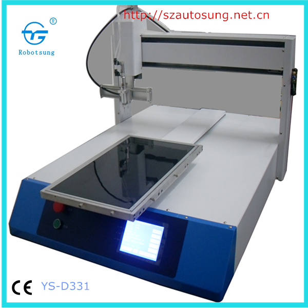 Automatic Cyanoacrylate Adhesive Glue Dispenser Pvc Peristaltic Pump Dispenser Quick Drying Glue Dispensing Machine