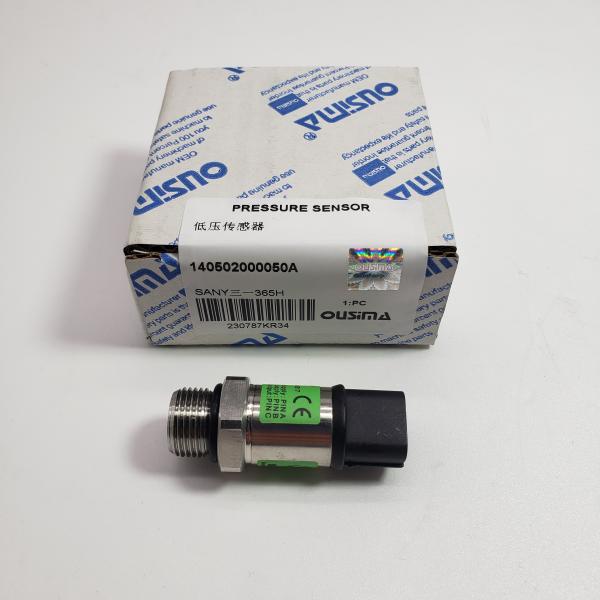Low Pressure Sensor 140502000050A For SANY365H