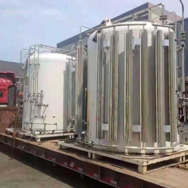 Микро- оптовые танки LO2