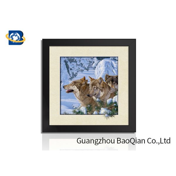 Картина цветка 5Д изображает 40кс40км кадр аттестованный СГС изображения стены спальни