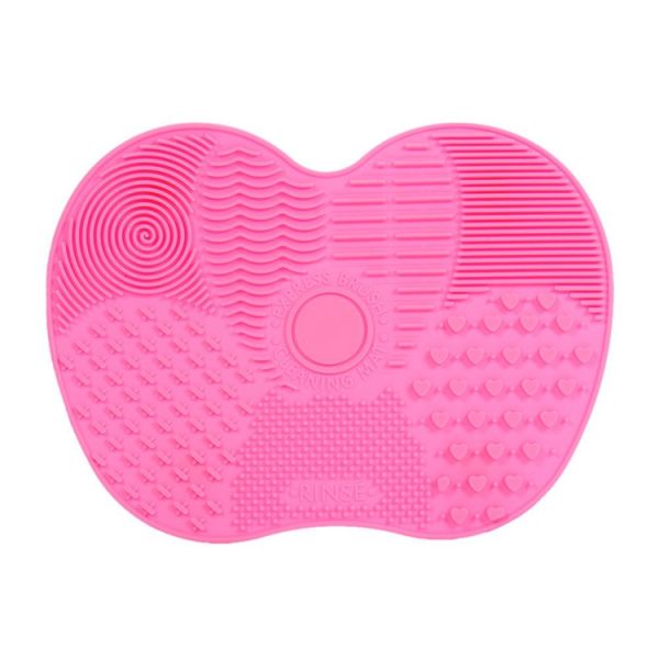 Household Items Silicone Makeup Tool Smaller Knobs On The Top For Foaming And Lathering