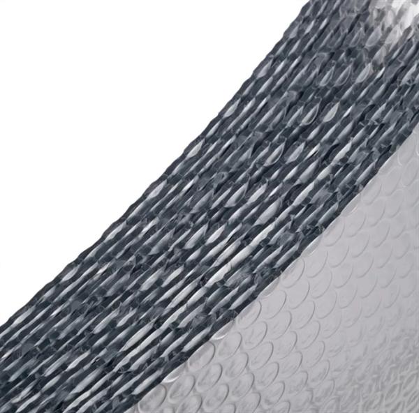 Class 1 Class A 25 Lbs/In Tensile Strength 3/8 Inch Aluminum Foil Insulation