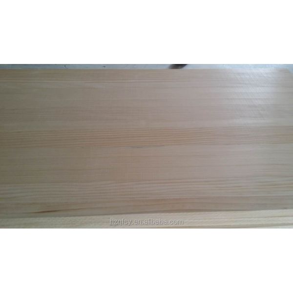 Tablero de pino sólido con capacidad de solución de proyectos Otros 2440x1220 o tamaño personalizado