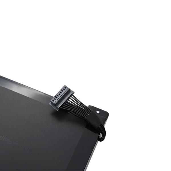 A1383 Battery Replacement 2011 Macbook Pro 17 A1297 High Capacity 10.95V 8000mAh–8800mAh