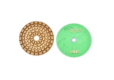 Merrock Diamond Resin Pads for Concrete / Marble / Granite Stone Floor
