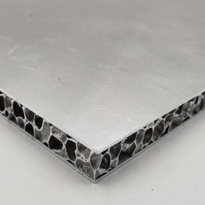 500x500mm Aluminum Faced Foam Core Panels High Strength Super Pressure