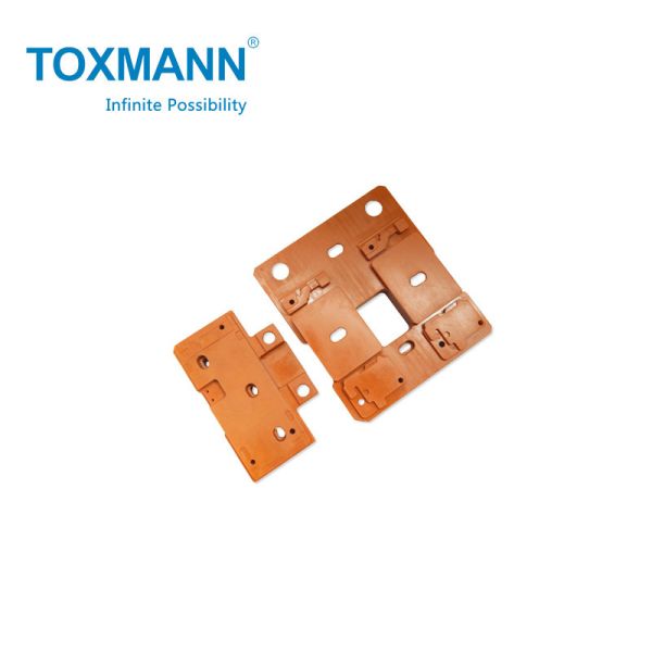 Бакелитовая пластмасса, обработанная ЧПУ, разделяет неметаллическую материальную обработку
