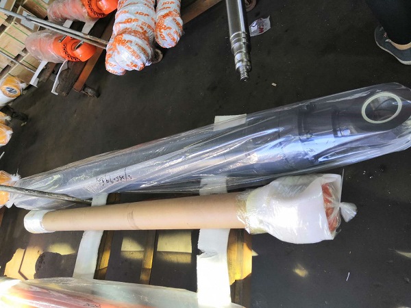 SY235 bucket hydraulic cylinder Sany excavator parts