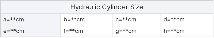 Экскаватор гидравлический цилиндр ведро цилиндр ведро трубы рукой бум цилиндр для экскаватора Pc360-7