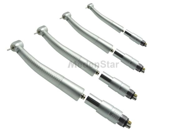 High Speed Dental Micro Motor Handpiece Fiber Optic Triple Water Spray
