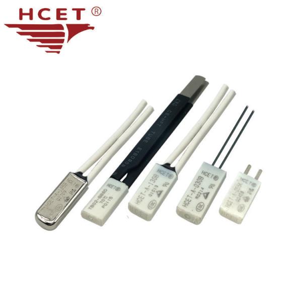 ​​​​HCET-A TB02 Watertight Bimetal Thermostat Temperature Control Switch For Sale Thermal Protection
