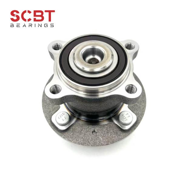 13500590 VKBA7602 WHB83286 13500589 Rear Wheel Hub Bearing Auto Parts for Chevrolet With High Quality