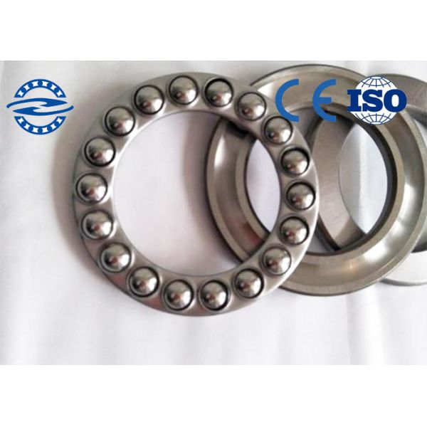 Толкните шарикоподшипники 51116 на по вертикали размер бренда насосов ZH 80 mm * 105 mm * 19 mm