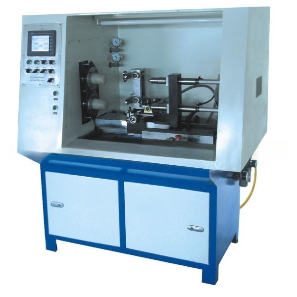 Rubber Washer Cutting Machine