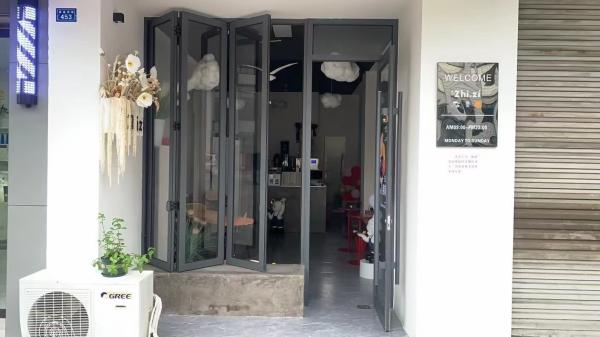 Bird-Safety UV Patterned Folding Windows - Ornilux Avian Protection