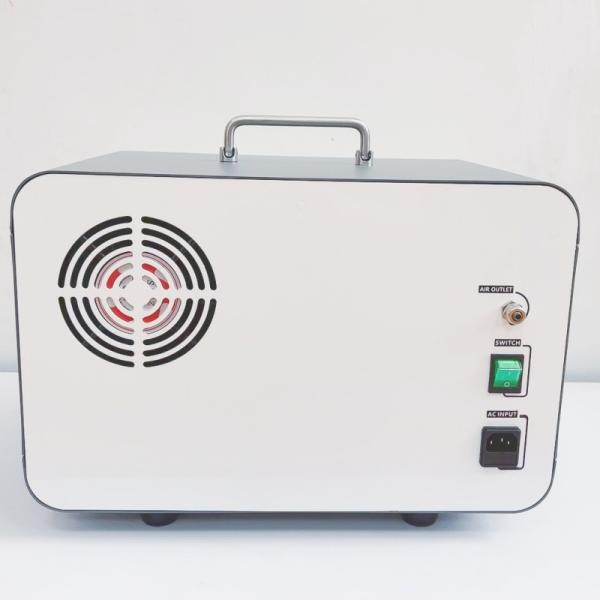 550W Mini Oil Free Compressor For Dental Clinic Silent Portable Dental Compressor Box