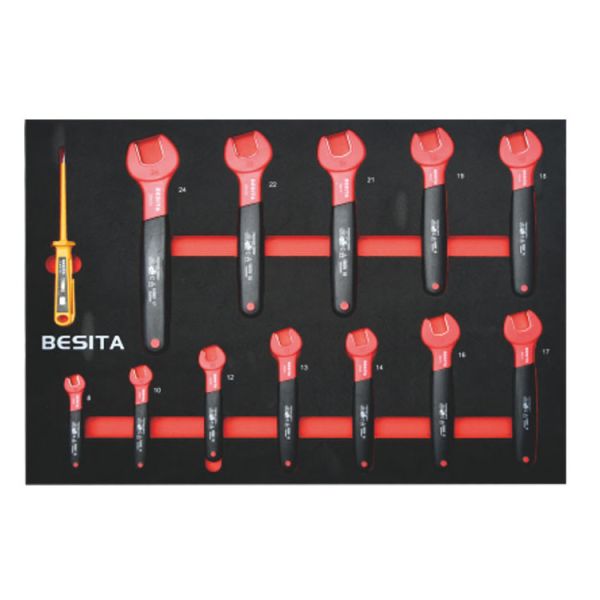 102 Pcs Carro de reparación de automóviles aislados móviles para AC SCHNITZER X5 E70 SUV