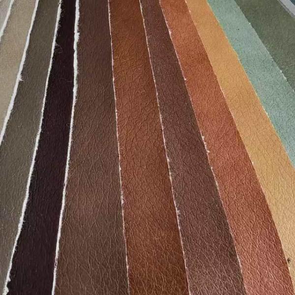 Cuero Artificial de Alta Calidad para Muebles - Duradero y Personalizable