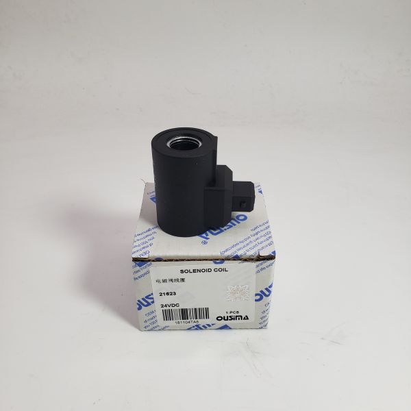 OUSIMA Excavator Part  Solenoid Valve Coil 21623 Solenoid Coil 24VDC