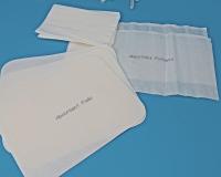 Boîte médicale marquée de spécimen pour l'essai en laboratoire et la recherche