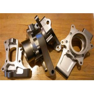 Custom Titanium Machining