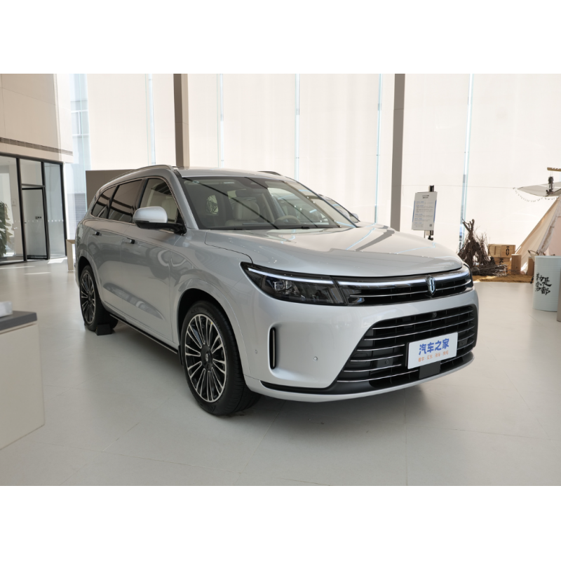 Intelligent Driving Aito M7 2024 1.5T Rear-Drive Plus 5 Seats Version Electric Car for Large SUV