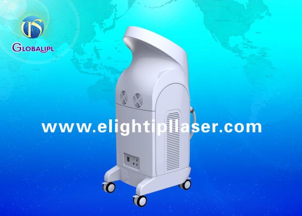 Security No Pain Diode Laser Hair Removal Machine With Germany Imported Bars