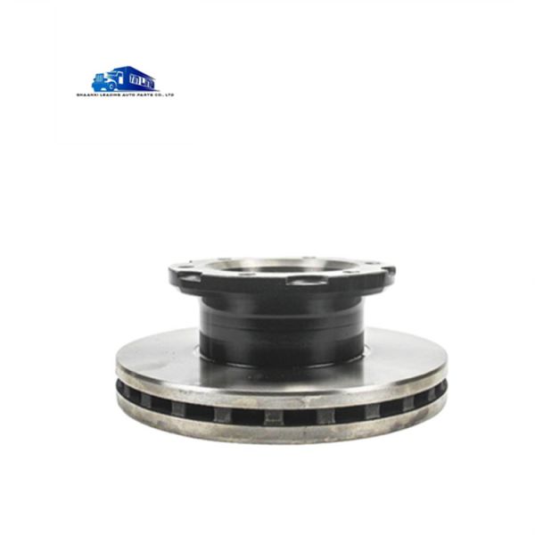 Durable OEM Quality High Performance Auto Part Brake Disc Rotor for JMC Koster Bus Front Rear Axle