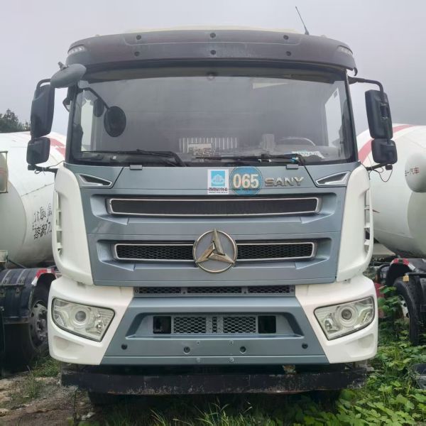 Certified Used Concrete Mixer Trucks for Sale - Fully Inspected, Guaranteed Quality