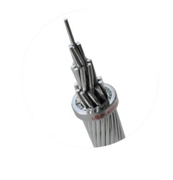 6 12 24 Core OPGW Fiber Cable Stranded Ground Composite Wire Small Diameter