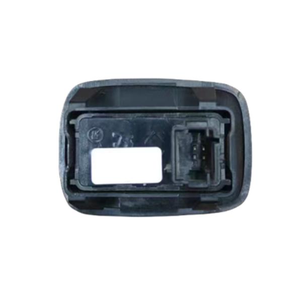 6490GV 96657930ZE Electric Window Control Lifter Switch Replacement Parts For Peugeot 508 Citroen C5