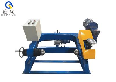 Electric Automatic Cable Coiling Machine Spool Winding Machine Compact Structure
