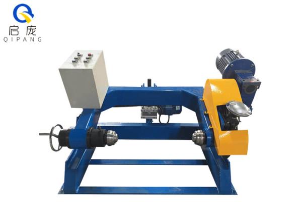 Electric Automatic Cable Coiling Machine Spool Winding Machine Compact Structure