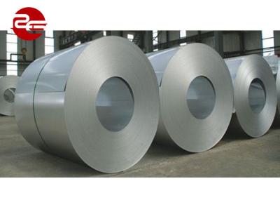 Aço galvanizado rolado prata, bobina de aço galvanizada com espessura de 0.32mm